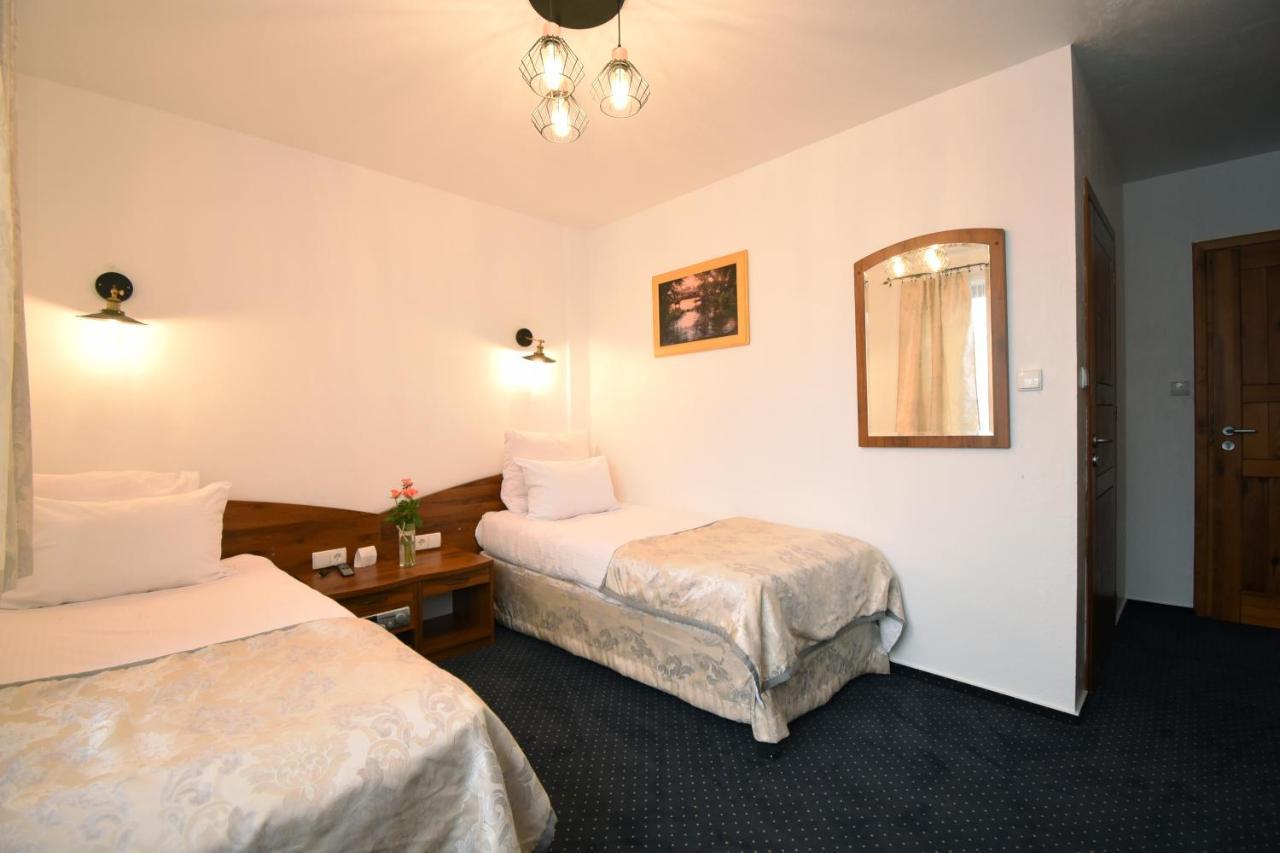 Kraina Jezior Hotell Ostróda Eksteriør bilde
